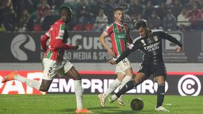 Estrela-Benfica, 1-4: o duelo em 5 factos