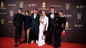 A passadeira vermelha da Gala Legião de Ouro do Sp. Braga