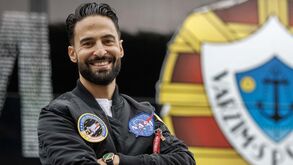 Hélder Barbosa: «Corri o Mundo com a bola nos pés»