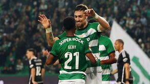 Leão insaciável na Liga: Goleada por 8-0 volvidos 50 anos