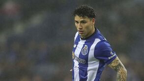 Jorge Sánchez é para ficar no Dragão