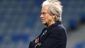 Jorge Jesus: «Estamos a implementar uma cultura de vitória»