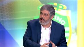 André Pinotes Batista sobre Arthur Cabral: «Continua a não me convencer»