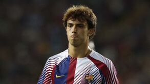 Médio do At. Madrid diz que Félix 