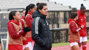Filipa Patão antevê jogo com o Barcelona: «O futebol feminino português está a anos-luz do espanhol»