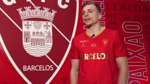 Alex Pinto e o regresso ao Gil Vicente: «Tenho a certeza que vou voltar a ser feliz»
