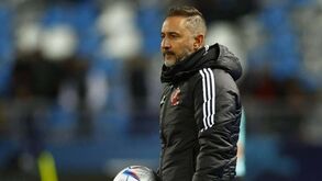 Vítor Pereira a caminho da Arábia Saudita