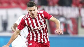 Marious Vrousai é reforço do Rio Ave