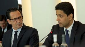 Pedro Proença presente em reunião da Associação dos Clubes Europeus