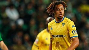 Alex Soares sobre Koba Koindredi: «No final da Taça da Liga até lhe perguntámos se o deixávamos em Alvalade»