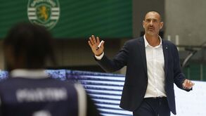 Sporting quer surpreender líder na Turquia: «Vamos com a ambição de ganhar»