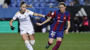 Ona Batlle e o jogo com o Benfica para a Champions feminina: «Queremos ganhar tudo»