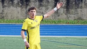Lateral dos sub-19 do Famalicão desapareceu e 'fugiu' para a Fiorentina