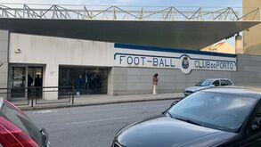 Loja do FC Porto na Invicta foi assaltada