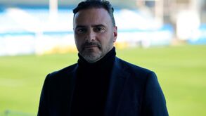 Ricardo Sousa: «Conceição? Não seria pelo problema com o pai que ia cortar os pés ao filho» 