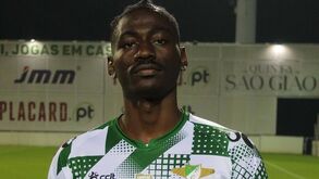 Oficial: Luís Asué troca o Sp. Braga pelo Moreirense