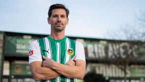 Adrien explica ingresso no Rio Ave e garante: «Só me falta conseguir voltar ao meu nível fisicamente»