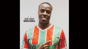 Nilton Varela deixa FC Porto e assina pelo Estrela da Amadora até 2025