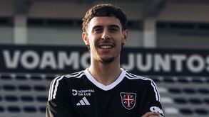 Casa Pia contrata Nuno Moreira ao Vizela