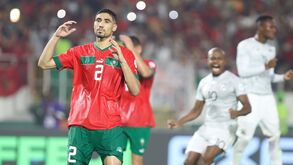 CAN'2023: Marrocos eliminado nos oitavos de final