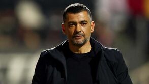 Associado ao Barcelona, Sérgio Conceição cita Agustina Bessa-Luís