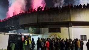 Incidente com bilhetes na Amadora: CD pode vir a decidir-se por castigo