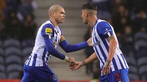 Eixo defensivo do FC Porto sem margem