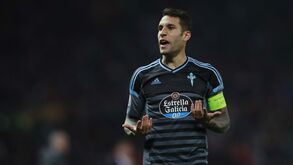 Ex-jogador do Celta acusado de abuso sexual por apalpar seios de mascote da equipa adversária
