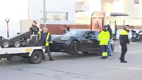 Polícia apreende Porsche de Fernando Madureira no decorrer das buscas: veja as imagens 