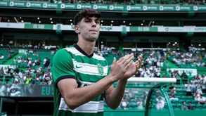 Sporting finaliza empréstimo de Rodrigo Ribeiro ao Nottingham Forest