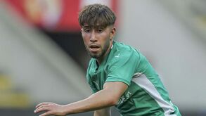 Rio Ave empresta Bruno Ventura ao Leixões