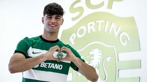 Oficial: Rodrigo Ribeiro renova com o Sporting até 2028