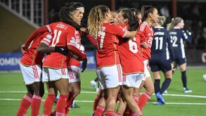 Benfica já conhece as 'feras' que pode encontrar nos 'quartos' da Champions