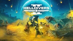 Helldivers 2 apresenta “Veteranos Determinados”