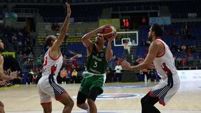 FIBA Europe Cup: Sporting perde na Turquia mas segue na luta pelos quartos de final