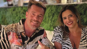 Quem é a mulher de Fernando Madureira, 