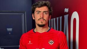 Frederico Namora troca o Rio Ave pela UD Oliveirense