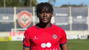 UD Oliveirense recebe Sangaré por empréstimo do AVS SAD
