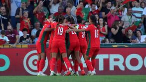 Navegadoras defrontam República Checa e Coreia do Sul no Estoril 