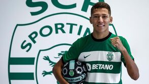 Kauã Oliveira chega para a equipa B do Sporting com um objetivo claro: «Quero subir à equipa principal»