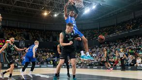FIBA Europe Cup: FC Porto cai em Bilbau no prolongamento e vai decidir apuramento em casa na última jornada