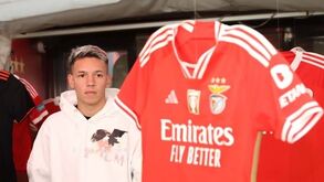 Prestianni blindado: argentino tem cláusula de rescisão de 100 milhões de euros
