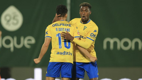 Heriberto Tavares: «Podíamos ter saído com outro resultado, mas acho que o empate se ajusta»