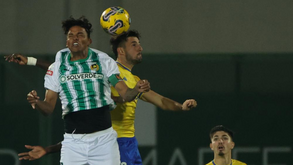 Aderllan Santos: «Este ponto vai deixar muita gente sem dormir na nossa equipa»