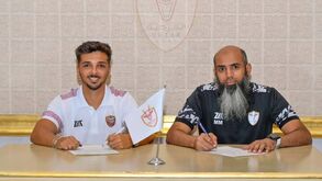 Rochinha de saída do Qatar