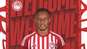 Jovane no Olympiacos em cima da hora: documentação deu entrada... um minuto antes do fecho