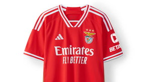 Patrocínio das camisolas: contrato com Emirates vai ser renovado e Benfica receberá mais de 8 milhões por ano
