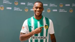Rio Ave garante Umaro Embaló por empréstimo