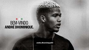 André Dhominique reforça Estrela da Amadora