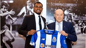 Oficial: Otavio reforça FC Porto